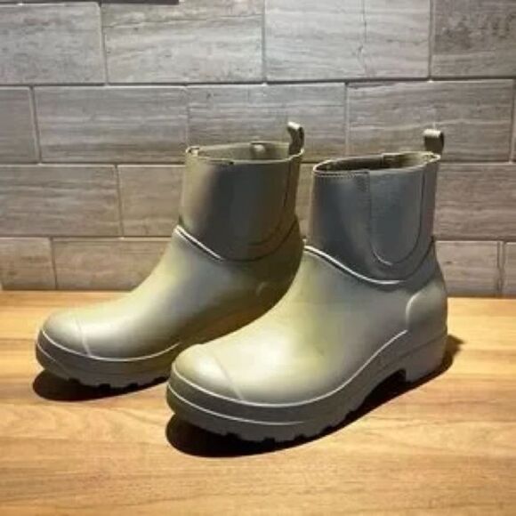 Free People Pastel Puddles Rain Boot EU 36 US 6 - Picture 9 of 12